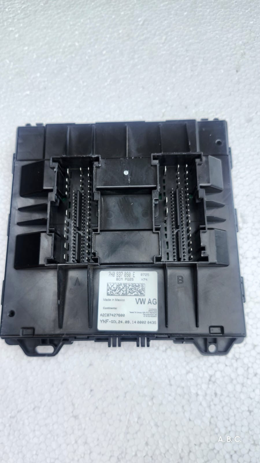 7H0937090E Modulo Bcm volkswagen Jetta 2.5 mk6 11-18 Oem