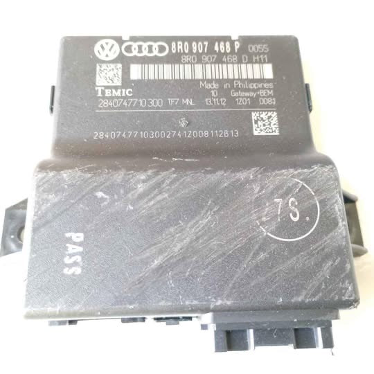 Módulo enlace computadora Audi A5 RS5 2013 2.0 Turbo OEM 8R0907468P