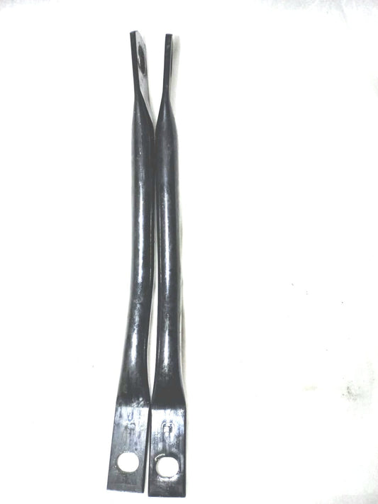 Soportes puente delantero tirantes Renault Logan Sandero 1.6Lts