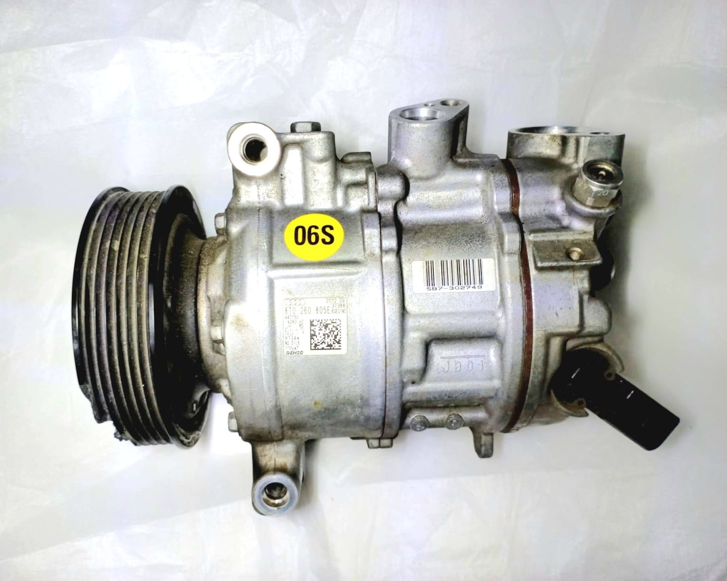 Compresor A/C Audi A4 A5 2.0  2013 8T0260805E OEM