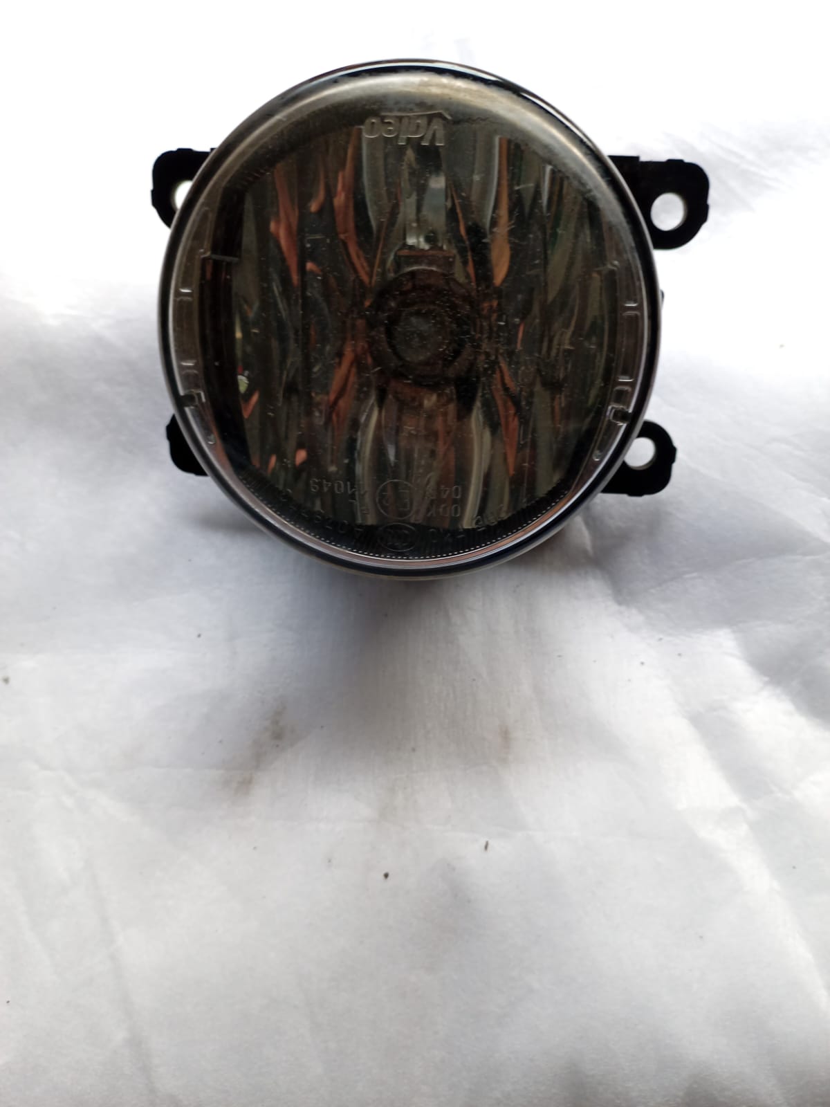 Faro niebla derecho Renault Oroch Fluence 2021 261500097R OEM