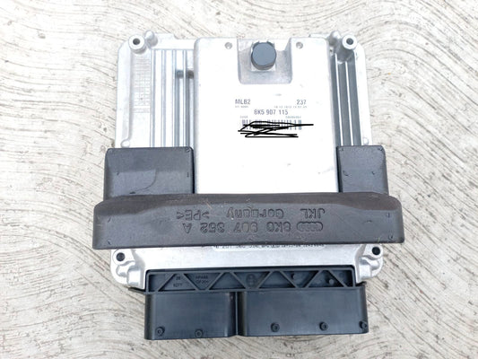 8K5907115 Computadora ECU motor Audi A5 2.0 turbo OEM