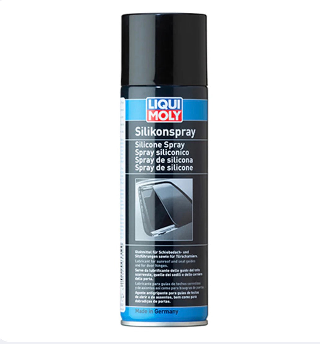 Spray de Silicón | Silicon Spray Liqui Moly