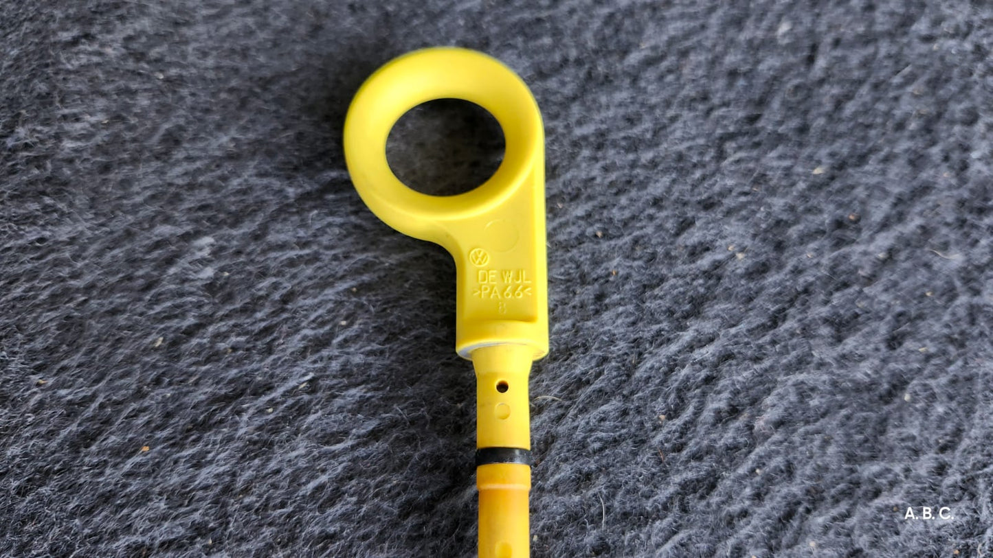 Bayoneta Aceite Volkswagen Audi Seat 1.4 Turbo 2018-2021 OEM 04E115611AC