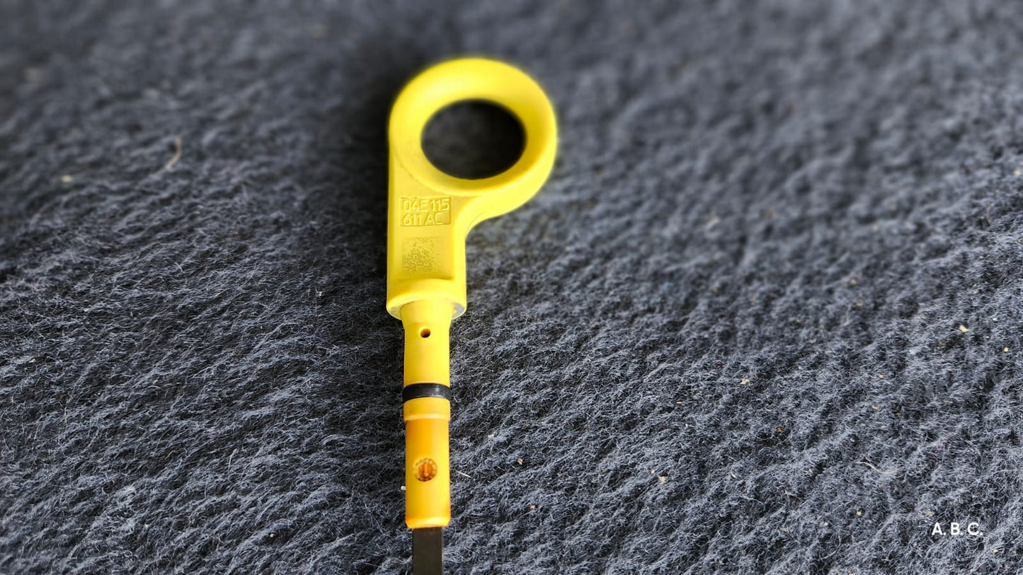 Bayoneta Aceite Volkswagen Audi Seat 1.4 Turbo 2018-2021 OEM 04E115611AC