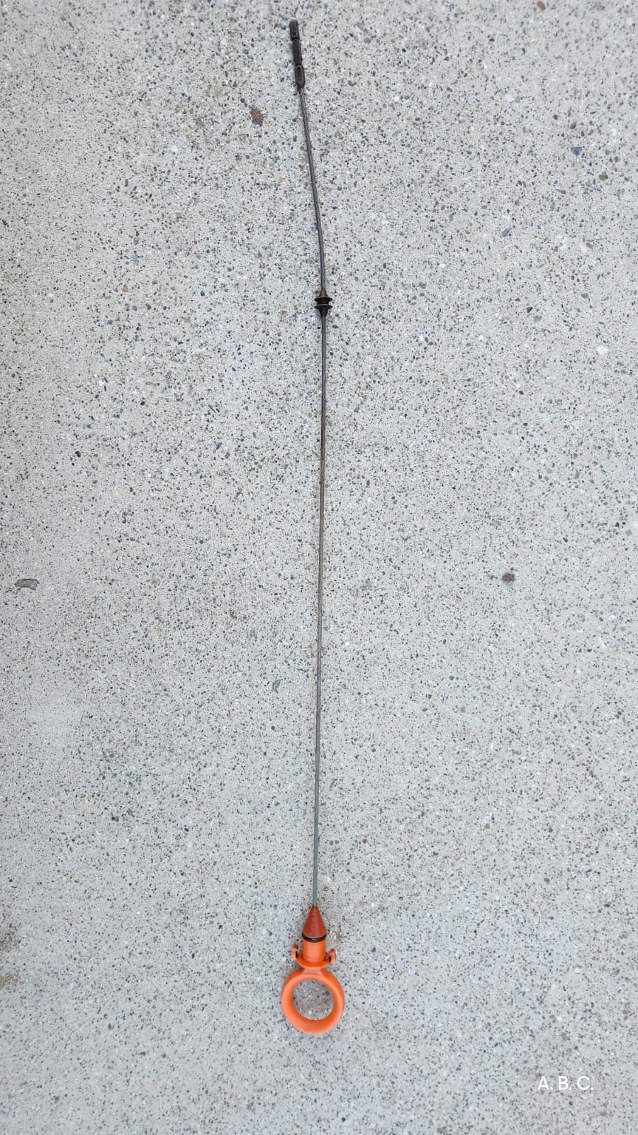 Bayoneta de Aceite para Volkswagen Jetta Golf Passat 2.5 OEM 07K115611F