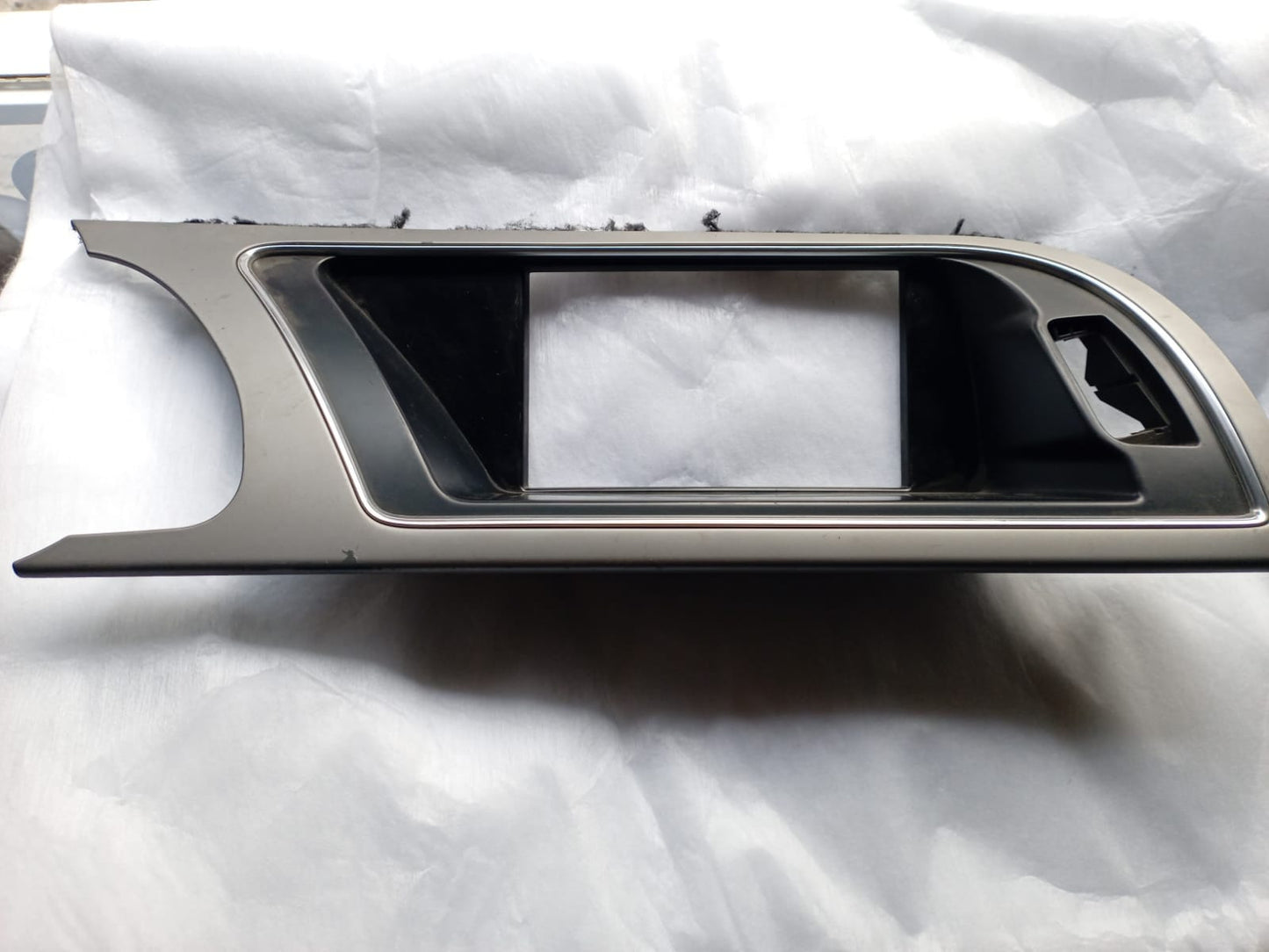 Vista pantalla tablero Audi A5 2008-2012 8T1857186M OEM