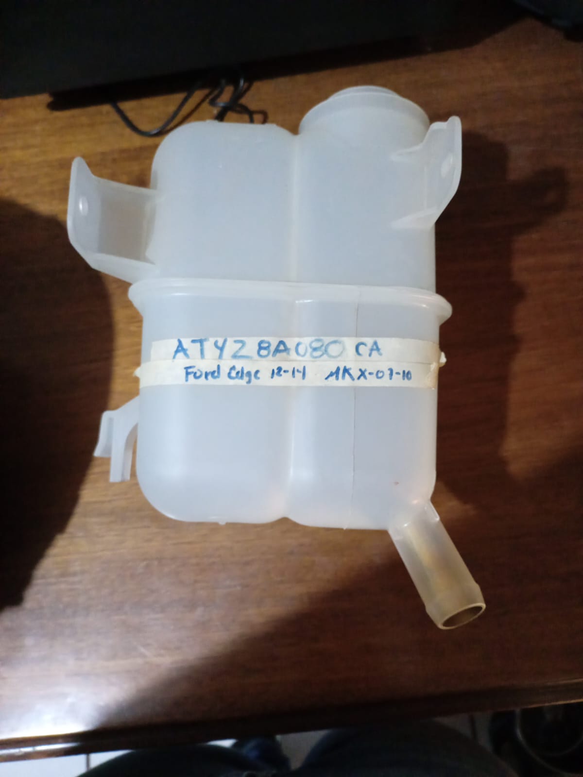 Deposito anticongelante Lincoln Mkx 2013-2015 3.7L V6 AT4Z8A080CA OEM