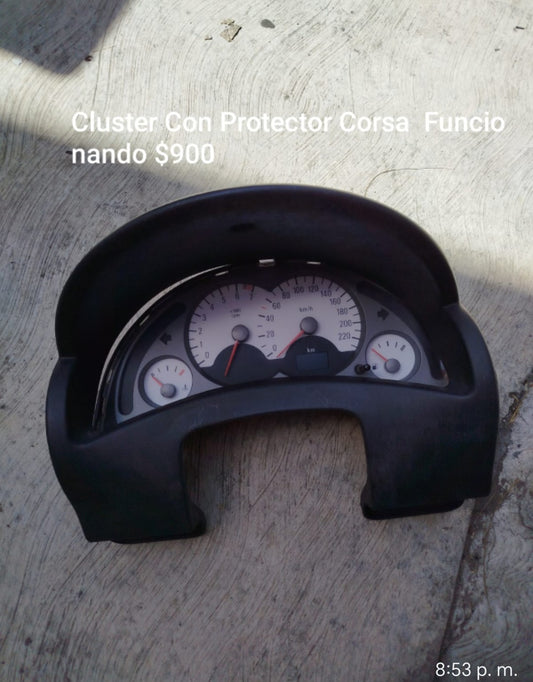 Cluster velocímetro Chevrolet corsa OEM