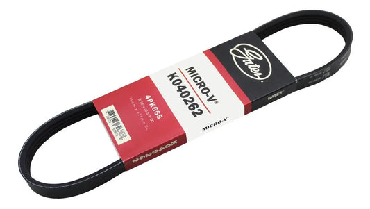Banda Motor Accesorios Pontiac Matiz 1.0 2005 2006 Gates K040262