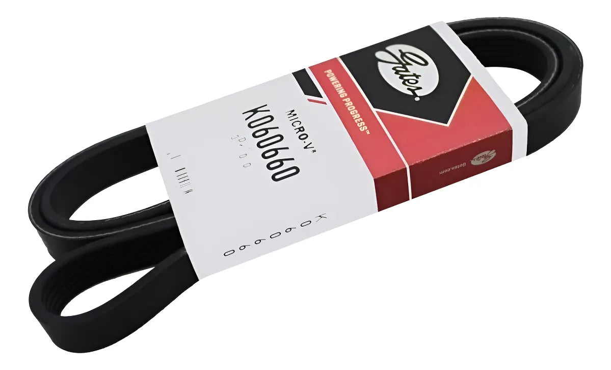 Banda Alternador Chevrolet Astra 2004-2006 Dohc 2.4l Gates