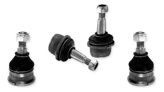 Kit 4 Rotulas Volkswagen Sedan 73-04 Brasilia 73-83 Tebo