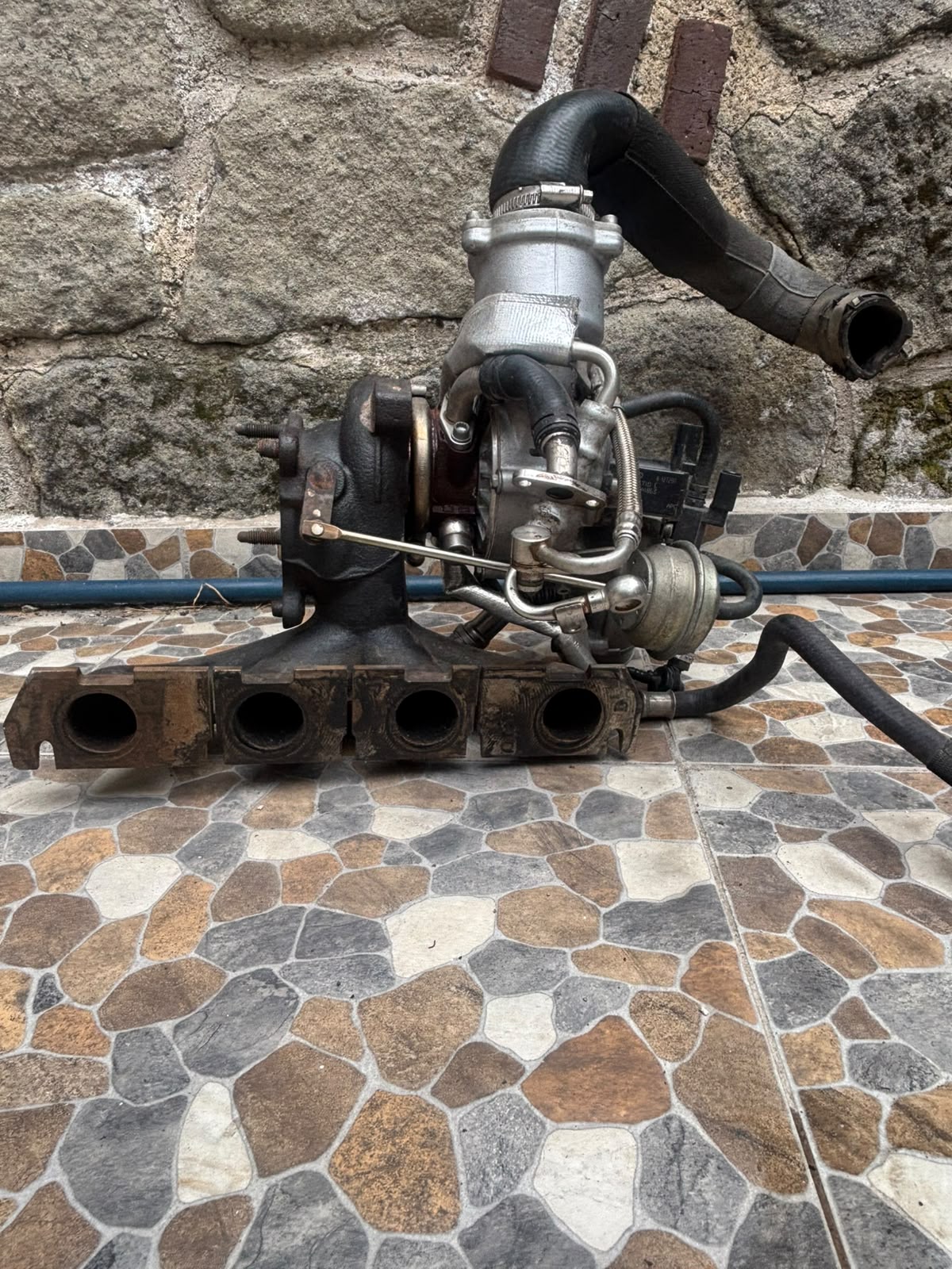 06H1457025 Turbo Audi A5 2010 Turbo OEM