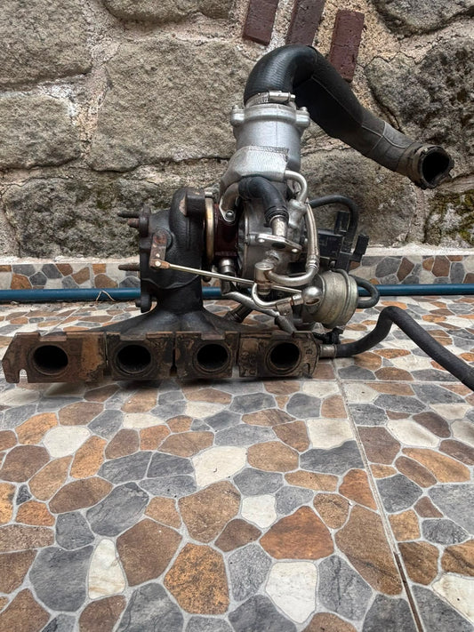 06H1457025 Turbo Audi A5 2010 Turbo OEM