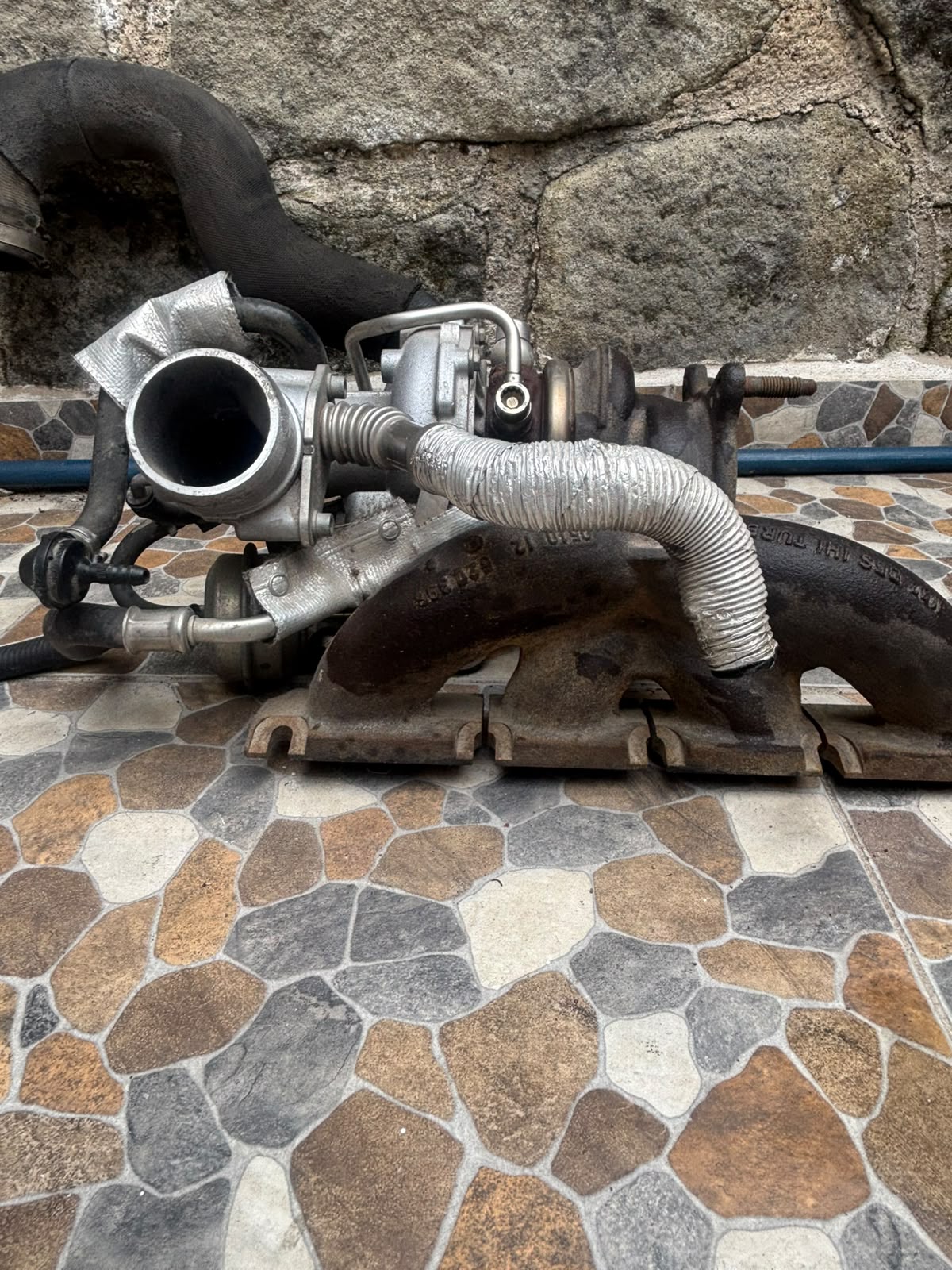 06H1457025 Turbo Audi A5 2010 Turbo OEM