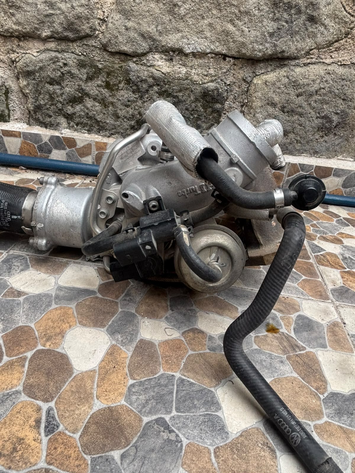 06H1457025 Turbo Audi A5 2010 Turbo OEM