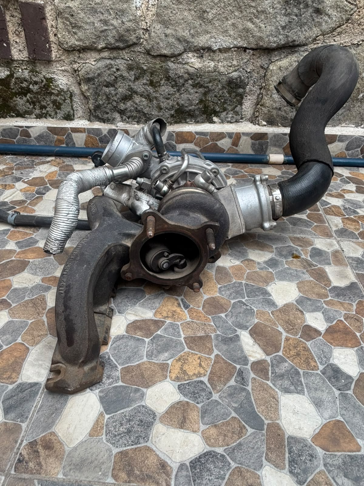 06H1457025 Turbo Audi A5 2010 Turbo OEM