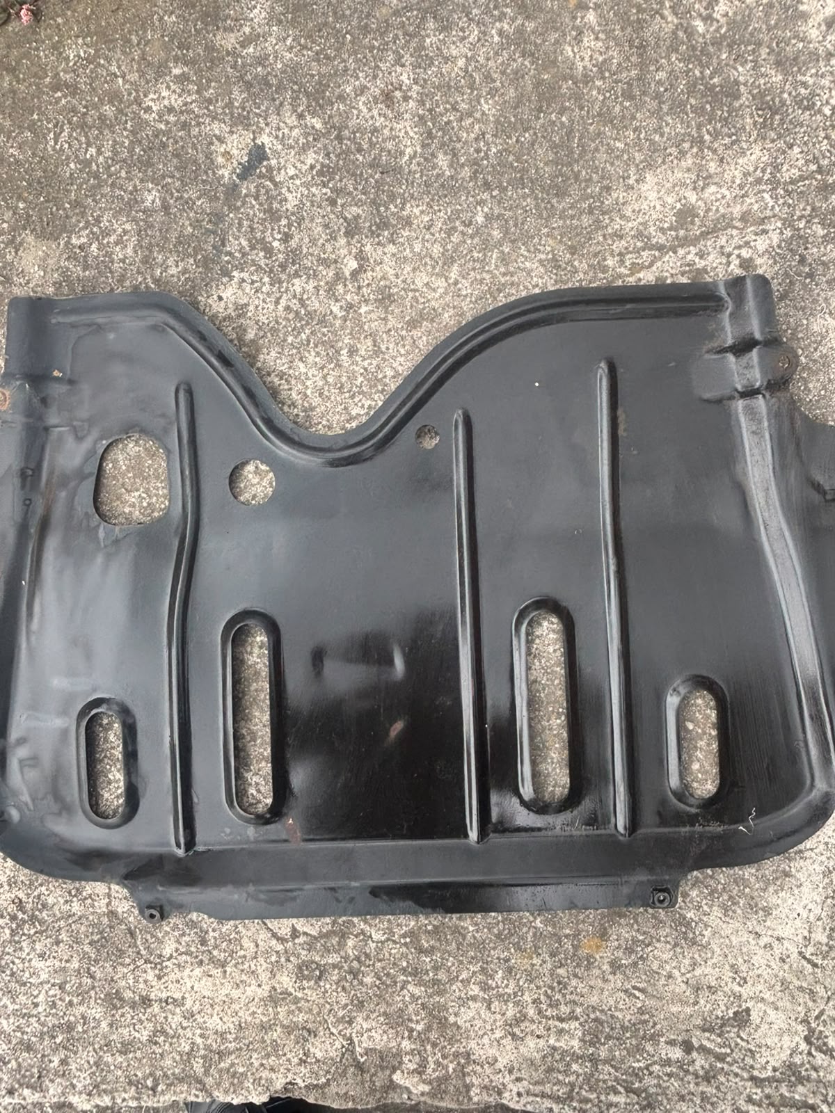 Tolva Motor Inferior Stepway