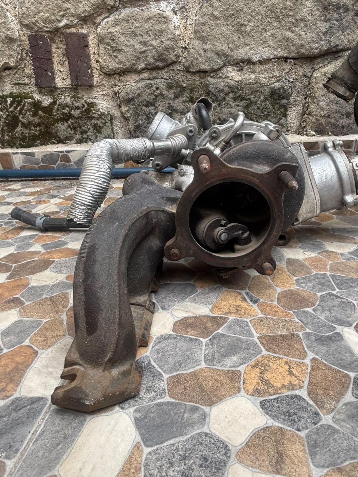 06H1457025 Turbo Audi A5 2010 Turbo OEM