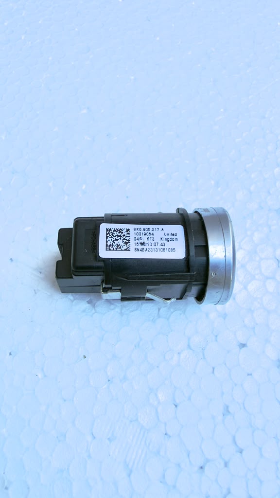 8K0905217A Botón start encendido Audi A4 A5 Q5 OEM