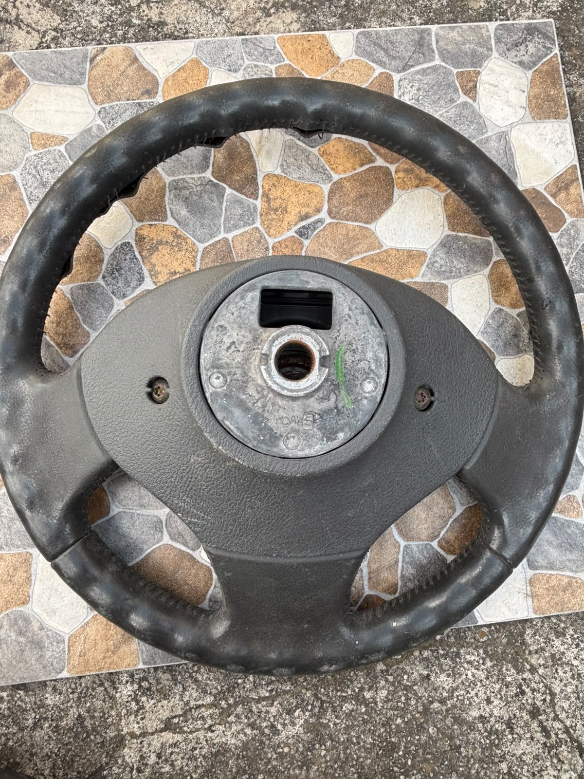 Volante Renault Logan 2012 - 2017 oem