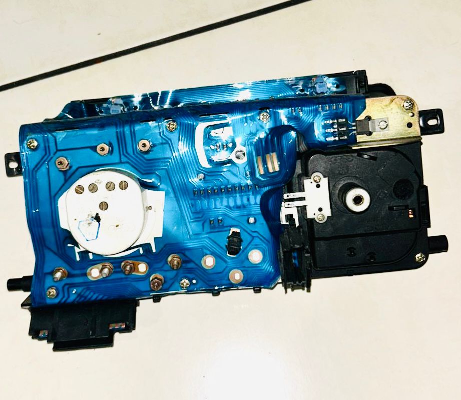 Cluster original VDO para Volkswagen Caribe Atlantic Cabriolet 1985