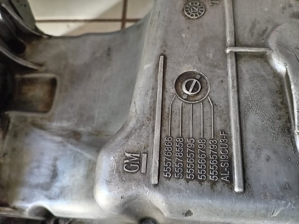 55578558 Carter Chevrolet Cruze 10-18 Sonic 2012 Oem