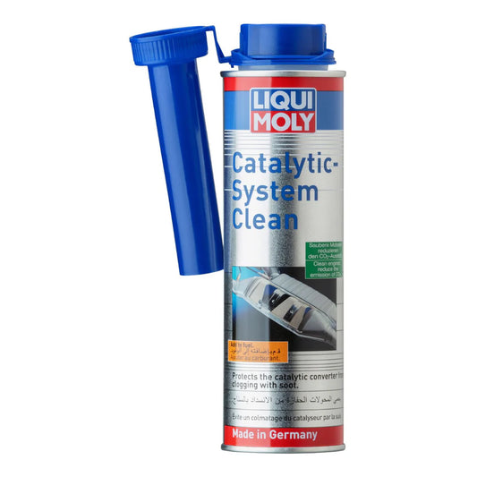 Limpiador de catalizador | Catalytic System Clean 300ml