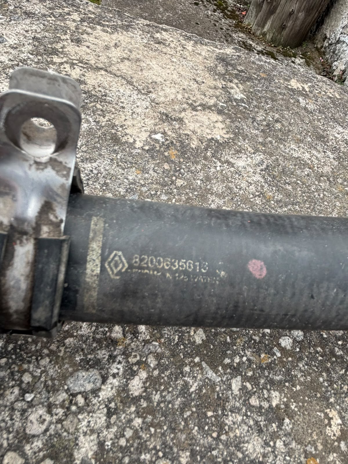 8200635618 Manguera pulpo Renault Logan 1.6 2015-2019