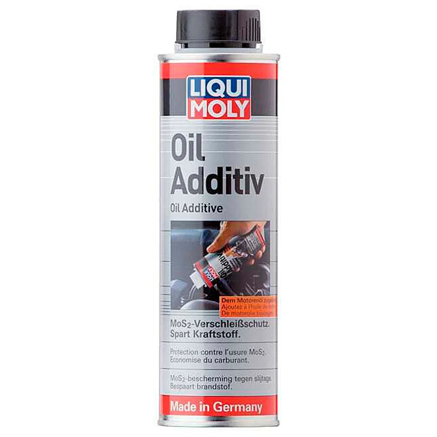 Aditivo Aceite Antifriccion Mos2 Motor Pro-line 300ml