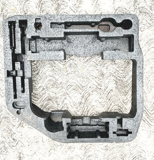 8T0012109A Caja herramienta de espuma cajuela Audi A4 A5 2010 coupe 2.0 OEM