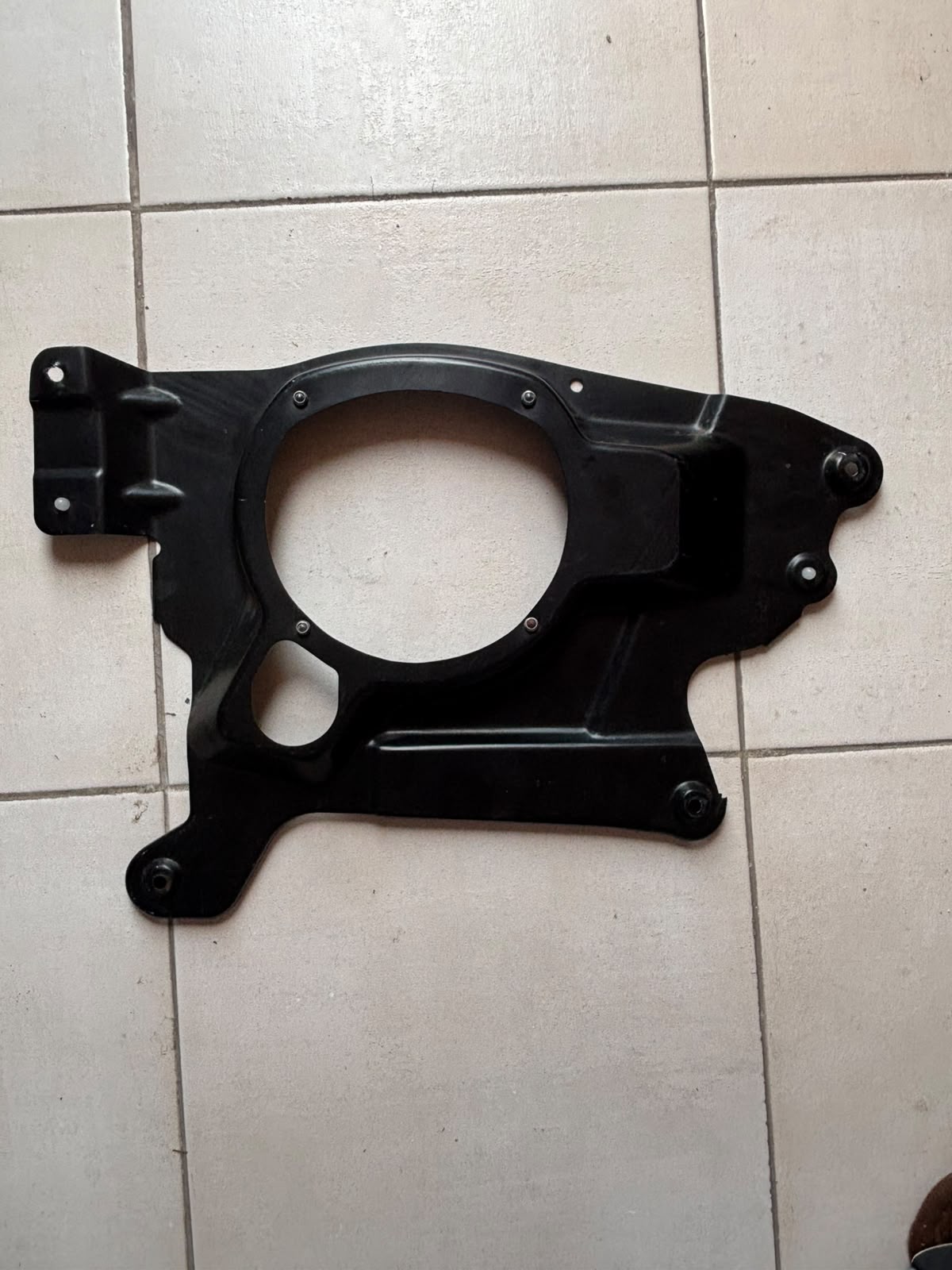 6L0035243 Base bocina trasera derecha Seat Ibiza sport 2003 2.0 oem
