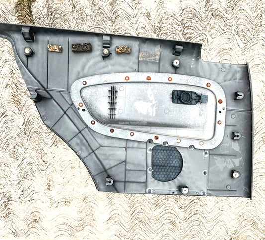 6L3867044 Tapa trasera derecha copiloto Seat Ibiza Sport 2.0 2003 Oem
