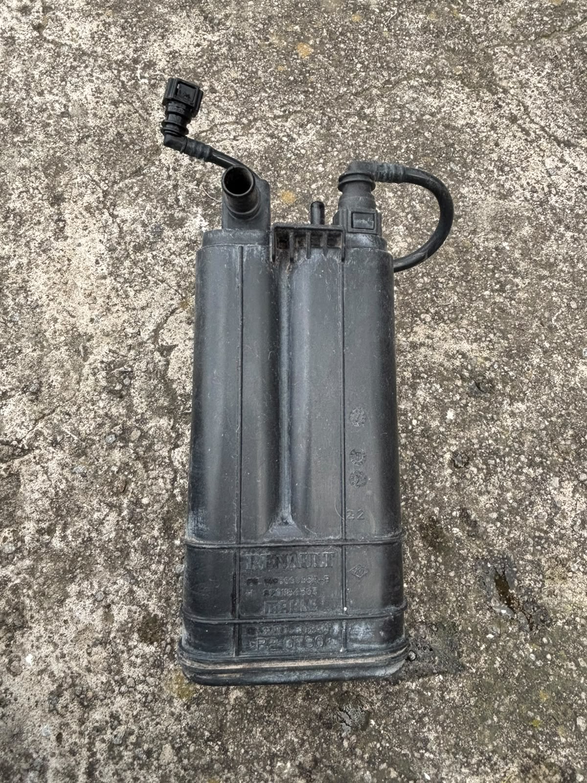 149509035R Depósito Canister Renault Logan 12-17