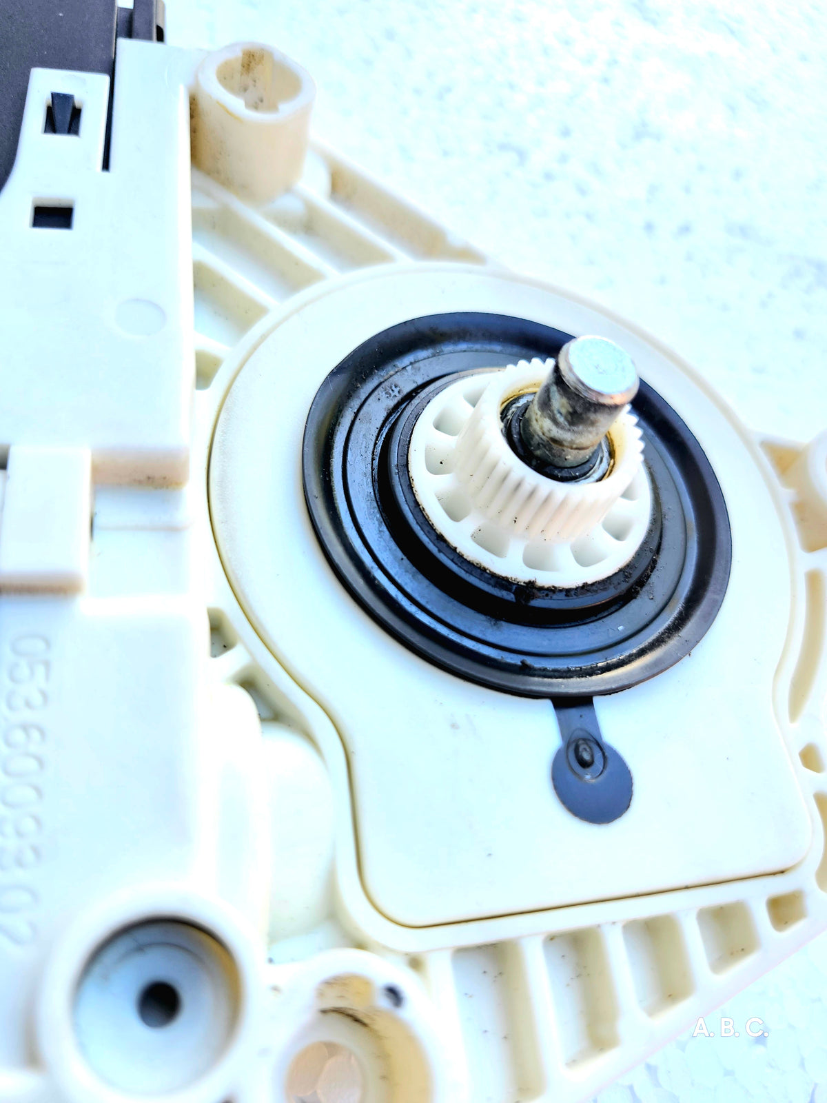 1k5837401H elevador vidrio delantero Izq Volkswagen Bora Oem