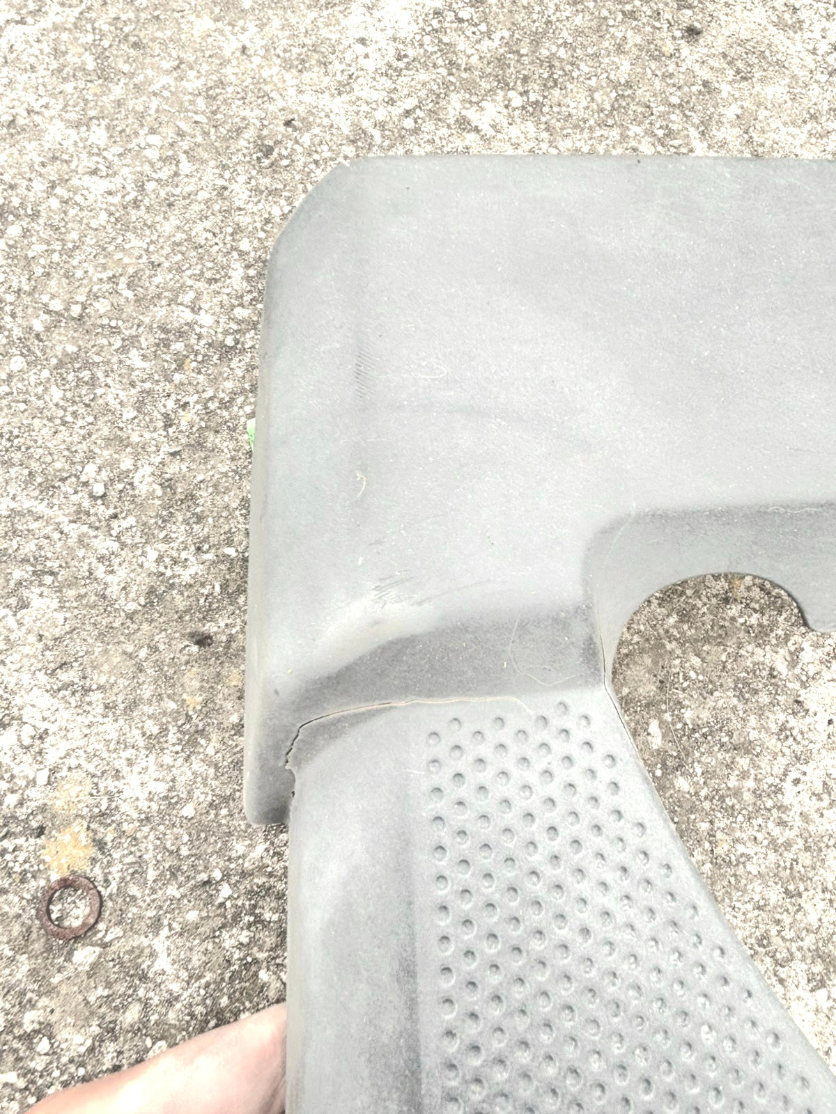 Tapa motor cubierta Seat Ibiza Sport 2003 2.0 OEM