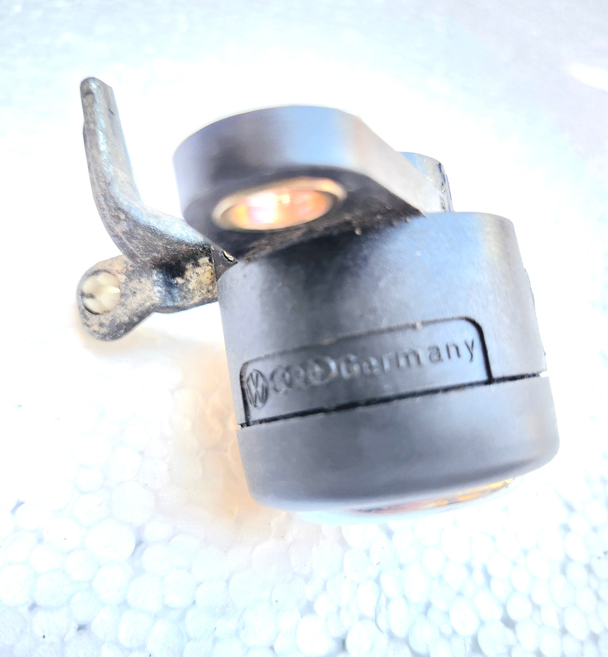 Chapa Cajuela Volkswagen Caribe Cabriolet 1992 Oem