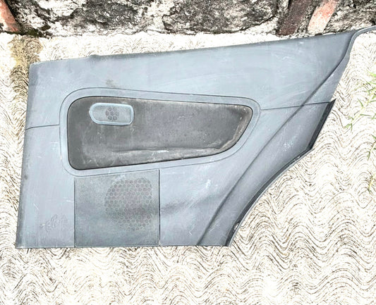 6L3867044 Tapa trasera derecha copiloto Seat Ibiza Sport 2.0 2003 Oem