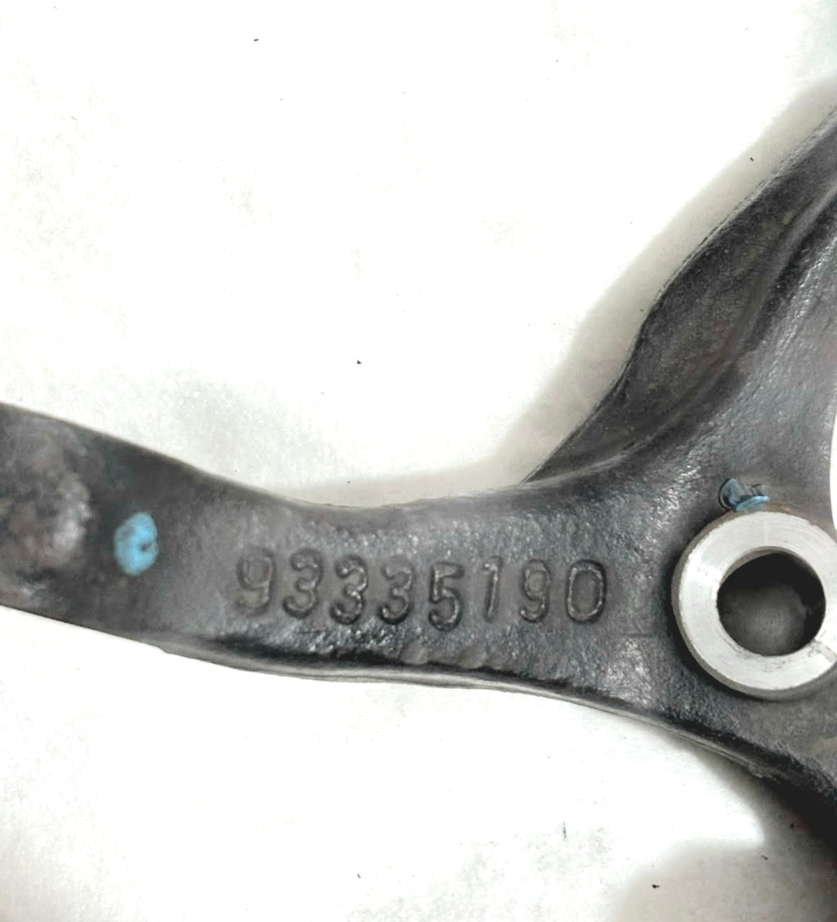 93335190 Mango Derecho Chevrolet Astra 2005 2.0 Oem