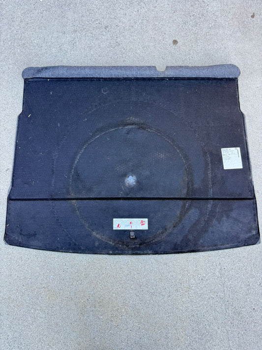5K6863463A Tapa Cajuela Volkswagen Golf GTI 2011 OEM