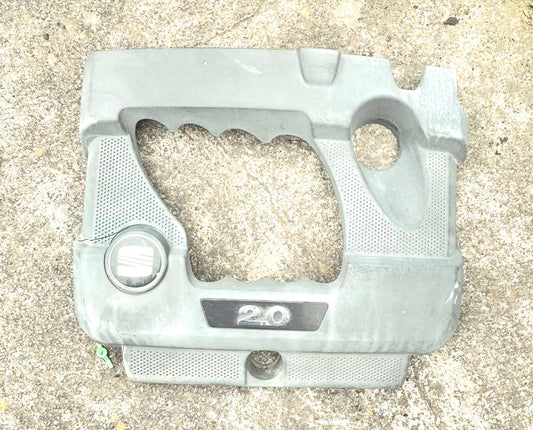 Tapa motor cubierta Seat Ibiza Sport 2003 2.0 OEM