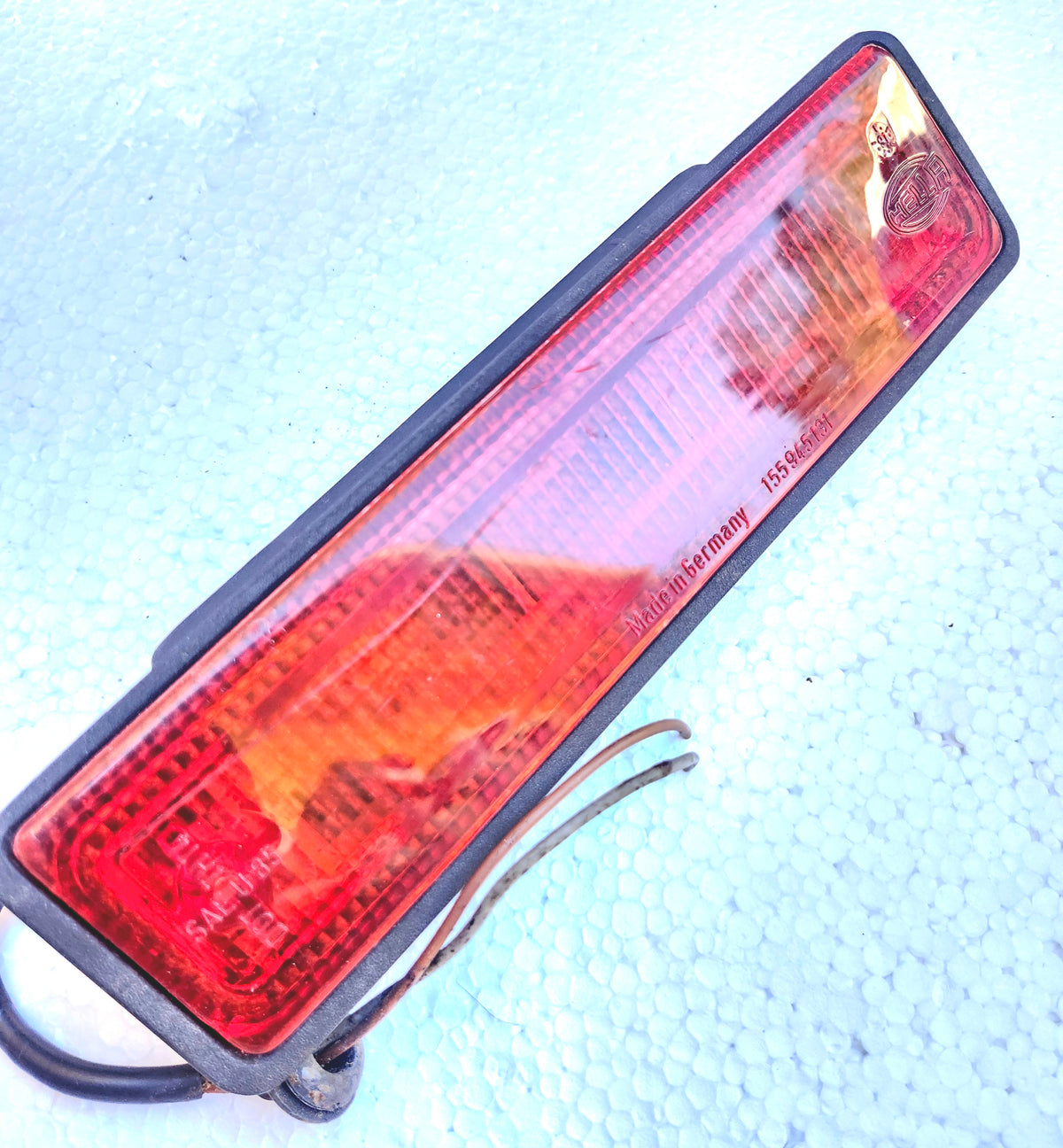 155945121 Luz Stop freno cajuela  Volkswagen Cabriolet 86-92 oem