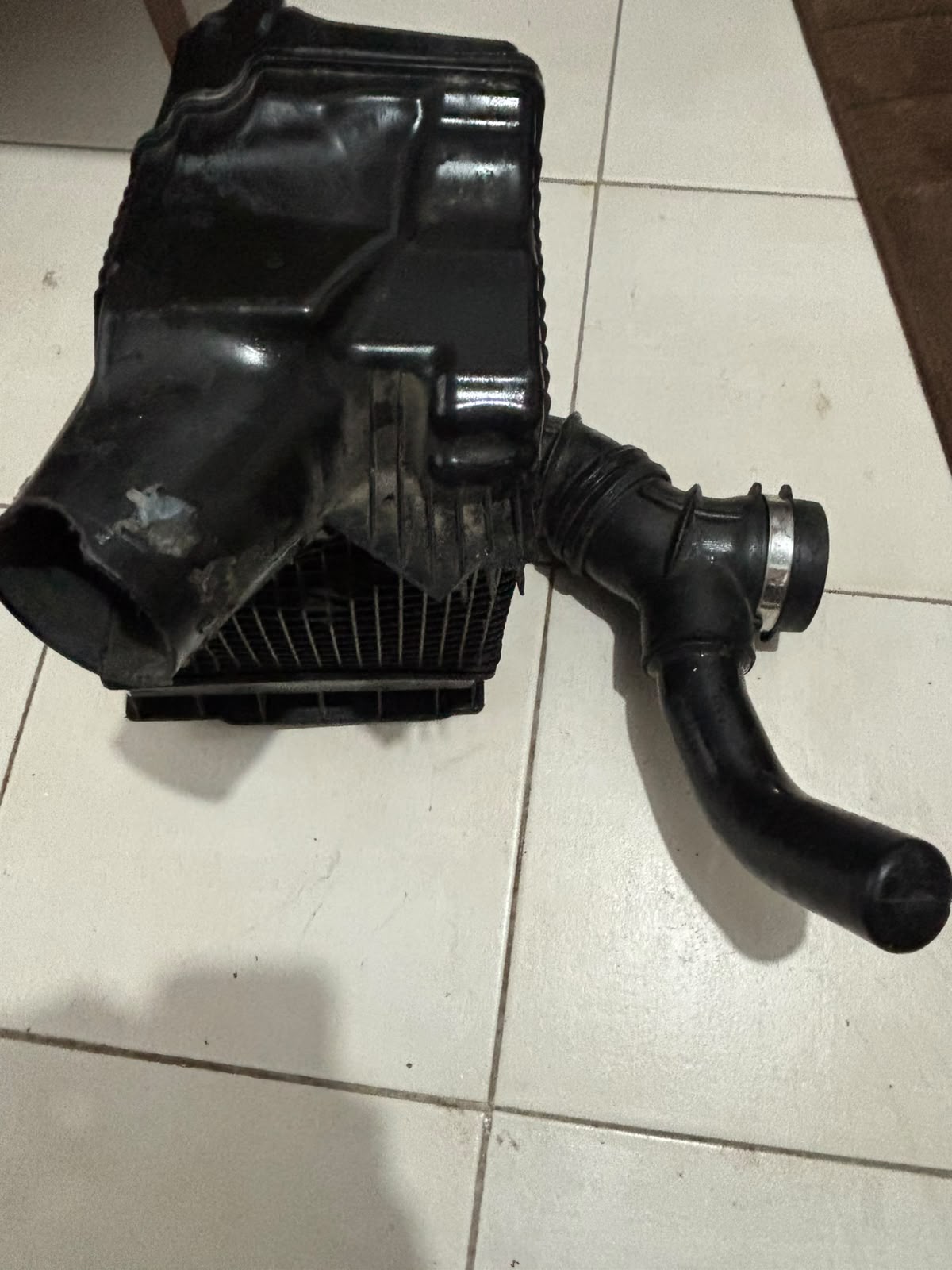 8200176558 Porta filtro aire Renault Megane Oem