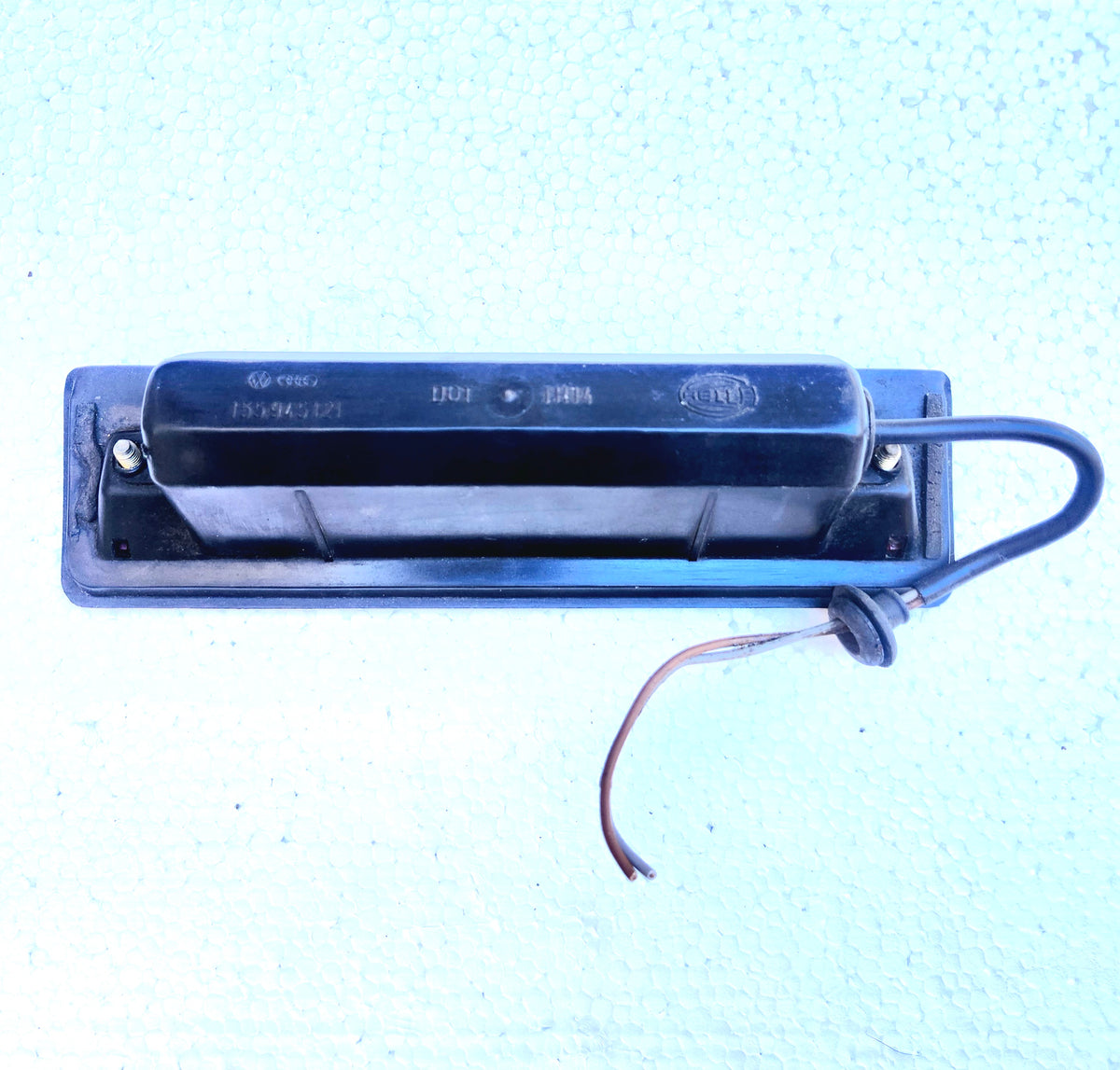 155945121 Luz Stop freno cajuela  Volkswagen Cabriolet 86-92 oem