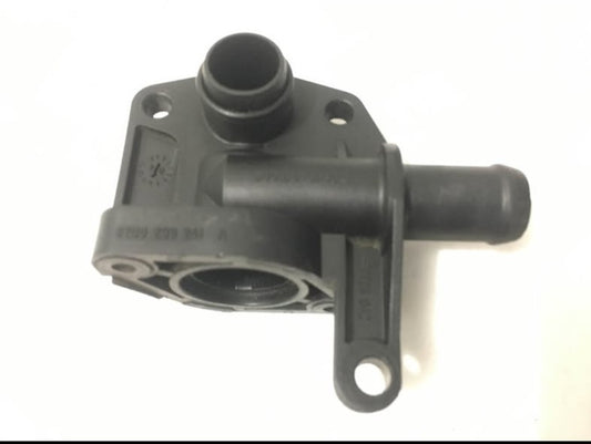 Base soporte válvula IAC Nissan platina Renault clio 02-10 - OEM 7700100946 | Becerril Autopartes VW (2)