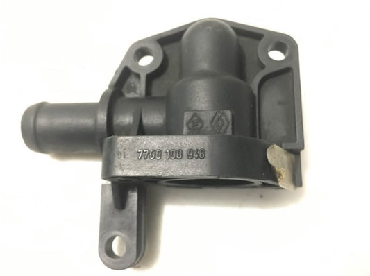 Base soporte válvula IAC Nissan platina Renault clio 02-10 - OEM 7700100946 | Becerril Autopartes VW