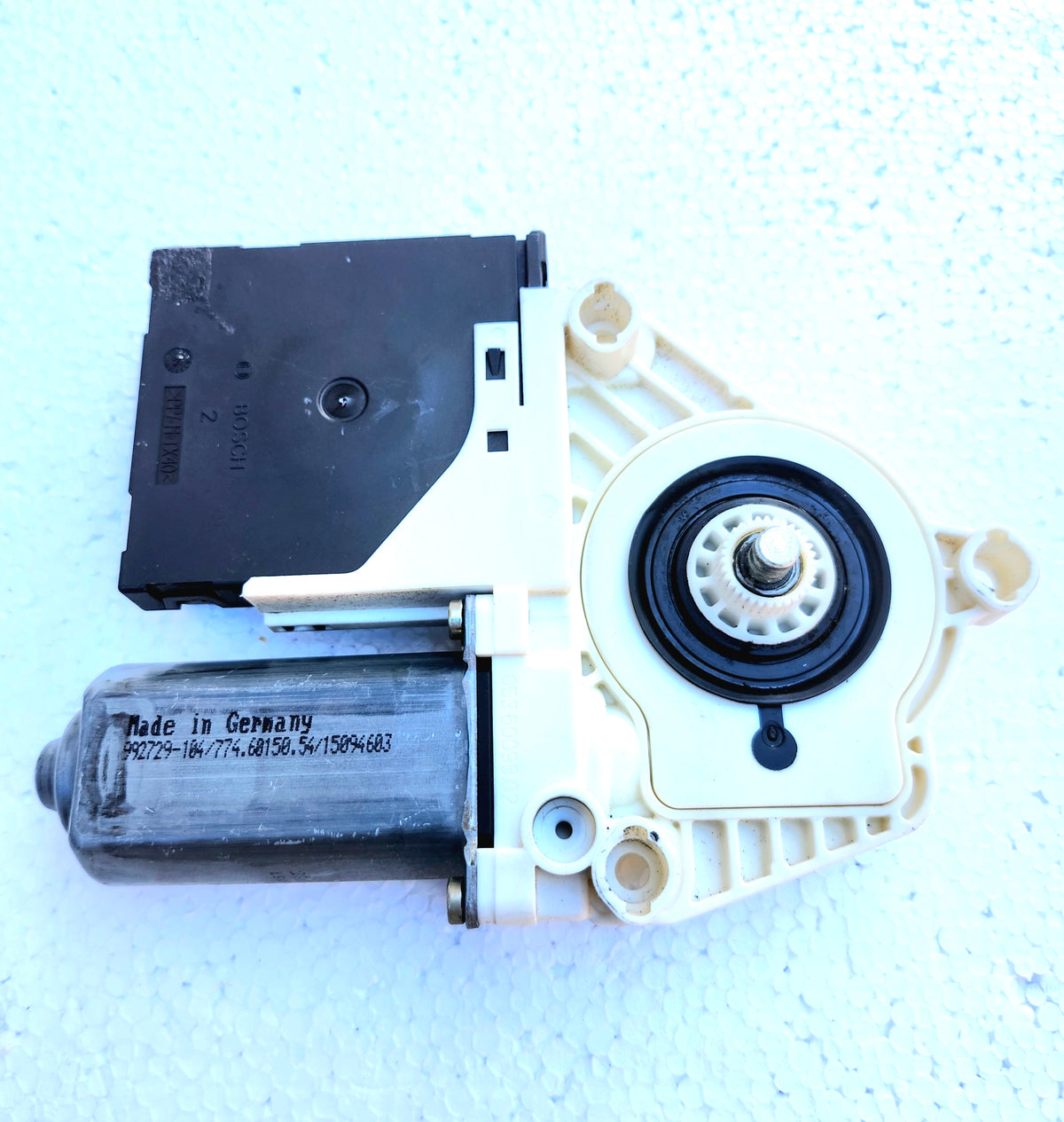 1k5837401H elevador vidrio delantero Izq Volkswagen Bora Oem