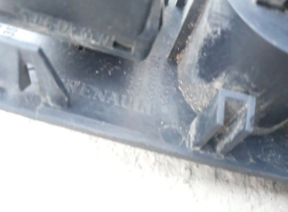 8200107803 Control espejos y calefaccion Renault Clio 02-10