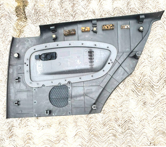 6L3867043 Tapa trasera Izq piloto Seat Ibiza Sport 2.0 2003 Oem