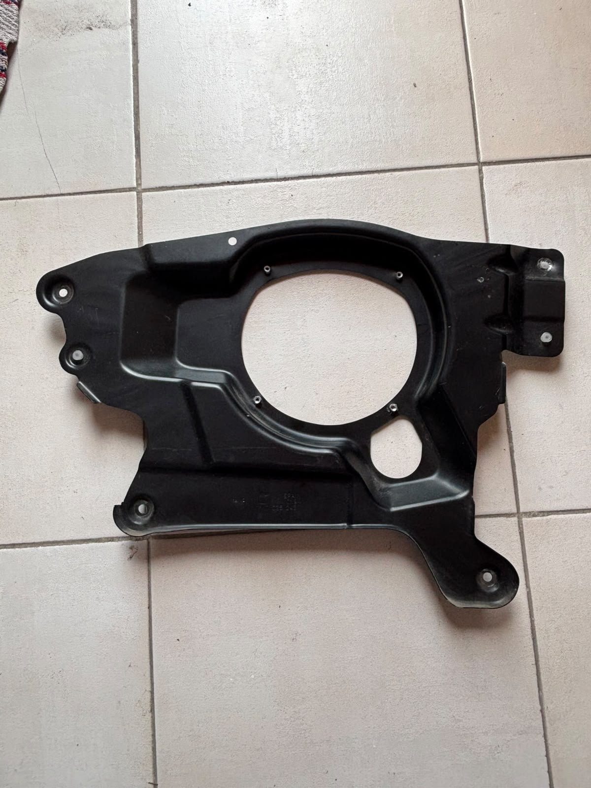 6L0035243 Base bocina trasera derecha Seat Ibiza sport 2003 2.0 oem